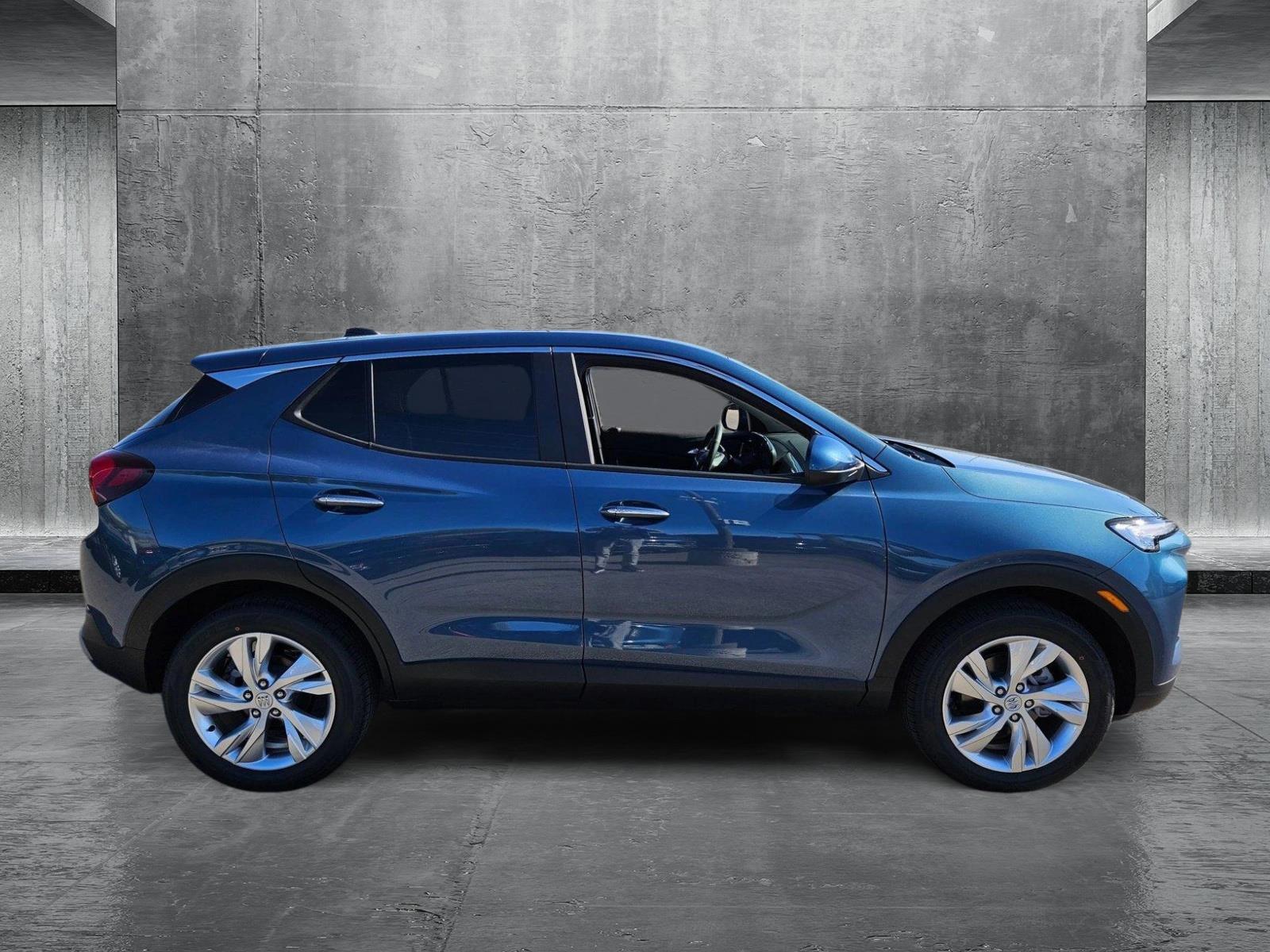 2025 Buick Encore GX Vehicle Photo in HENDERSON, NV 89014-6702