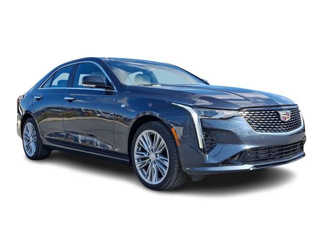 2025 Cadillac CT4 Vehicle Photo in ALLENTOWN, PA 18103-7399