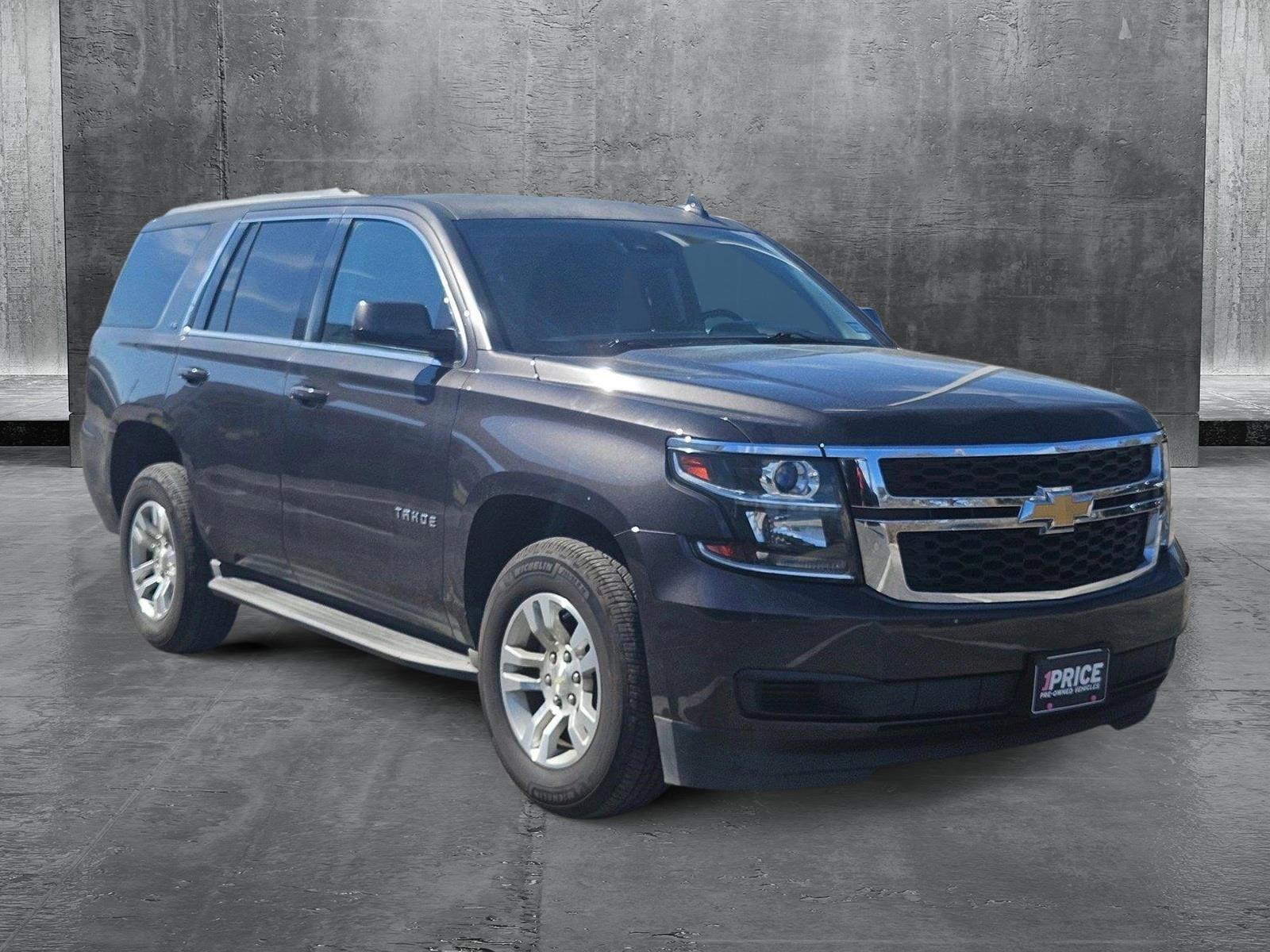 2016 Chevrolet Tahoe Vehicle Photo in AUSTIN, TX 78759-4154