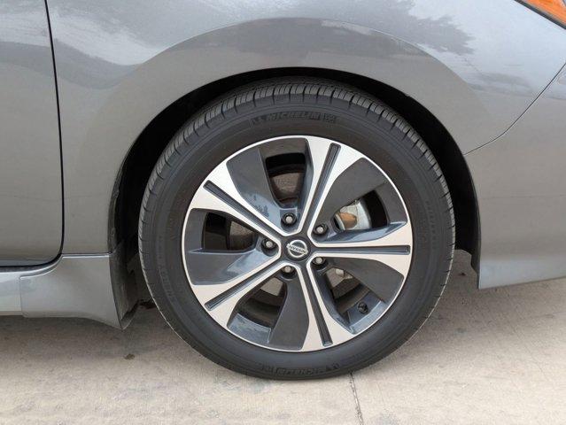 2022 Nissan LEAF Vehicle Photo in SELMA, TX 78154-1460