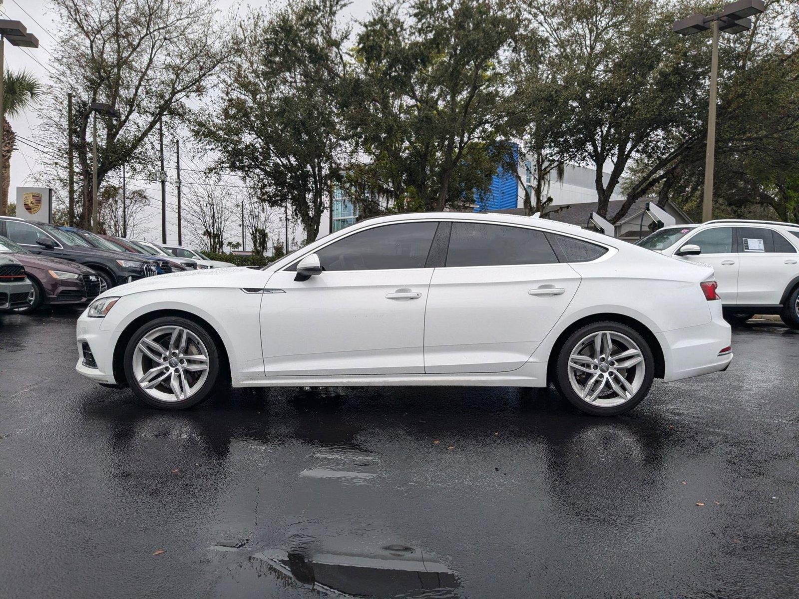 2019 Audi A5 Sportback Vehicle Photo in Maitland, FL 32751