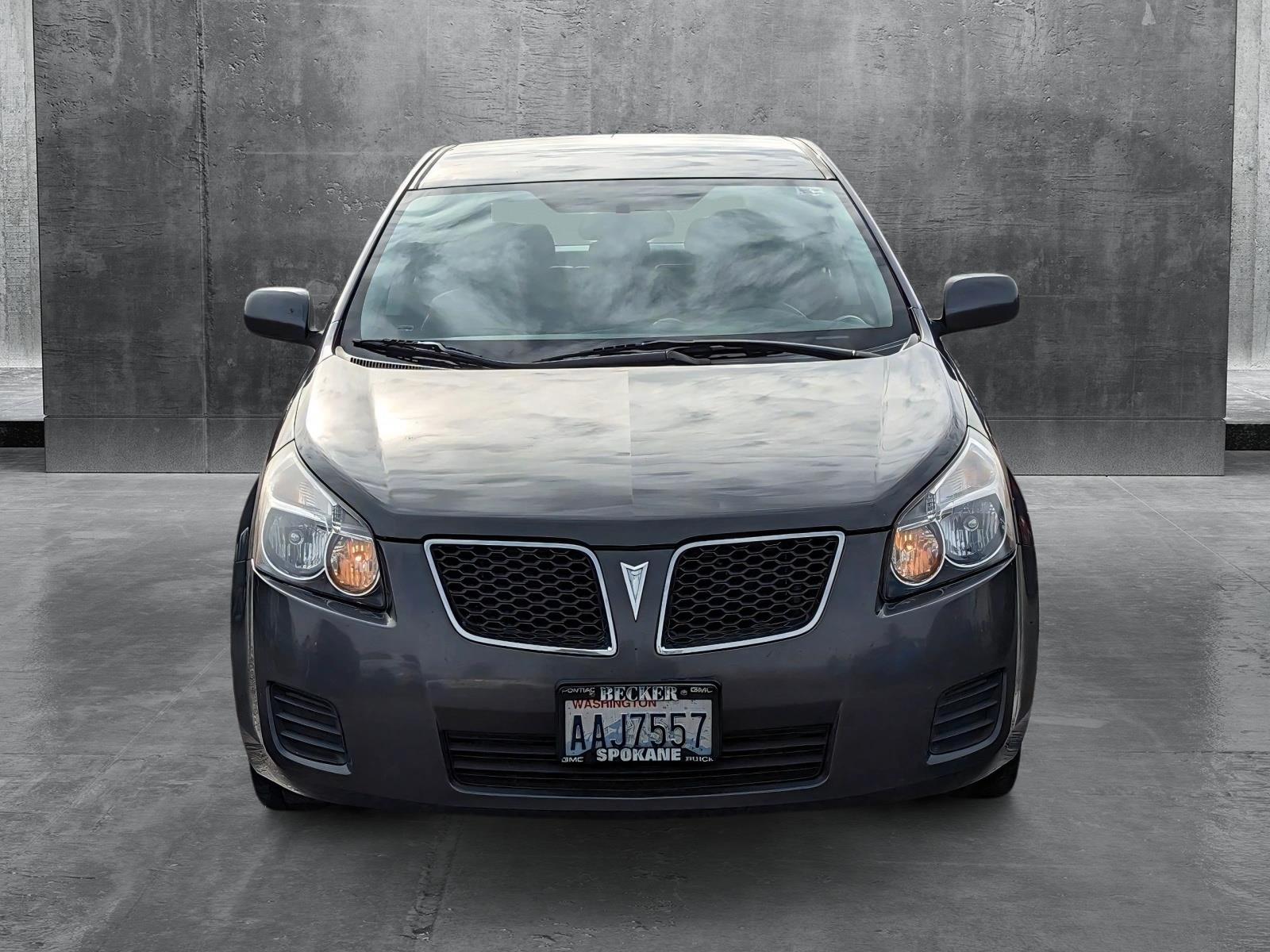 2009 Pontiac Vibe Vehicle Photo in Spokane Valley, WA 99212