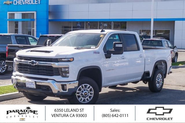 2025 Chevrolet Silverado 2500 HD Vehicle Photo in VENTURA, CA 93003-8585