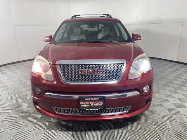 2012 GMC Acadia Vehicle Photo in MEDINA, OH 44256-9001