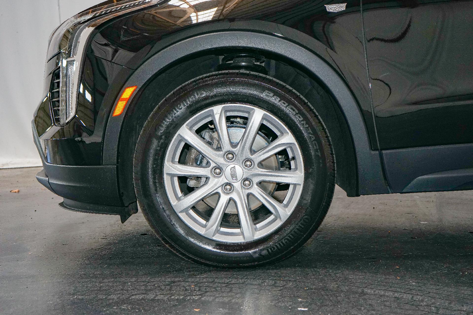 2022 Cadillac XT4 Vehicle Photo in SMYRNA, DE 19977-2874