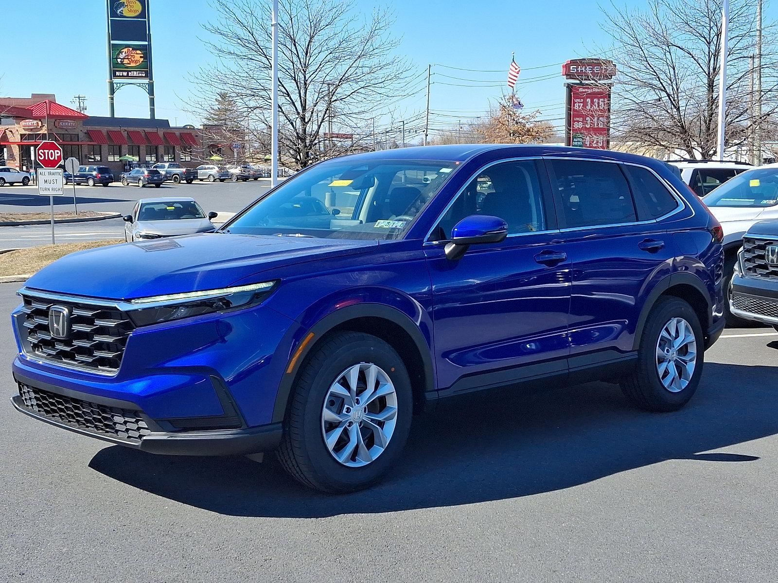 2025 Honda CR-V Vehicle Photo in Harrisburg, PA 17111