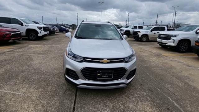 2017 Chevrolet Trax Vehicle Photo in HOUSTON, TX 77054-4802