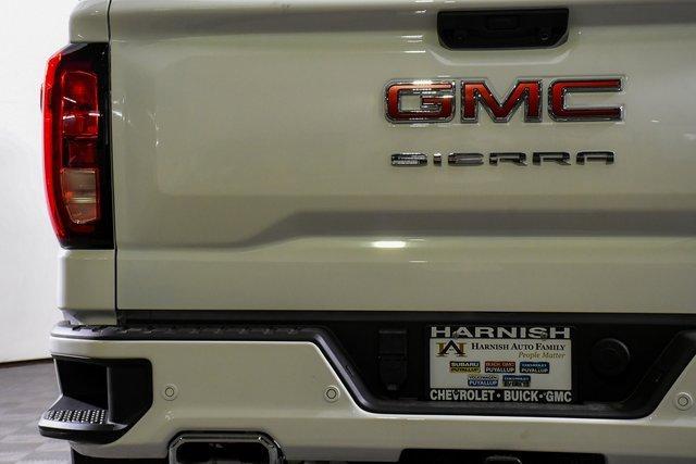 2025 GMC Sierra 1500 Vehicle Photo in PUYALLUP, WA 98371-4149