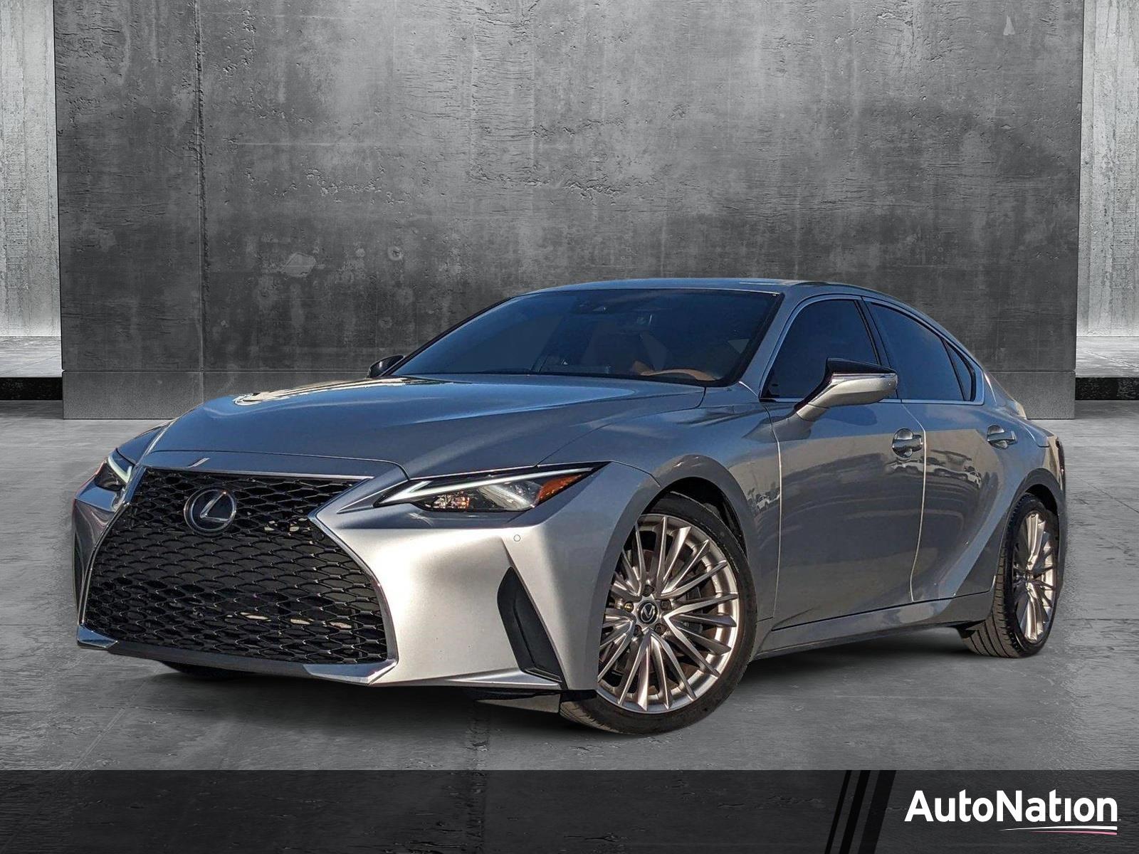 2024 Lexus IS Vehicle Photo in MIAMI, FL 33172-3015