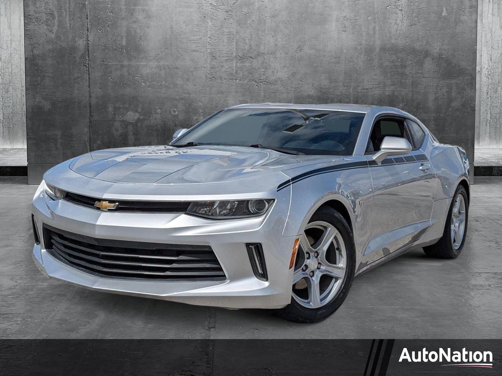 2018 Chevrolet Camaro Vehicle Photo in Miami, FL 33015