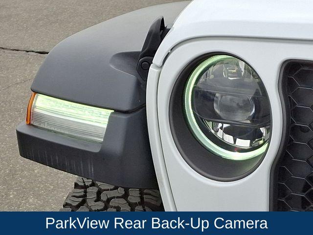 2023 Jeep Wrangler 4xe Vehicle Photo in DANBURY, CT 06810-5034
