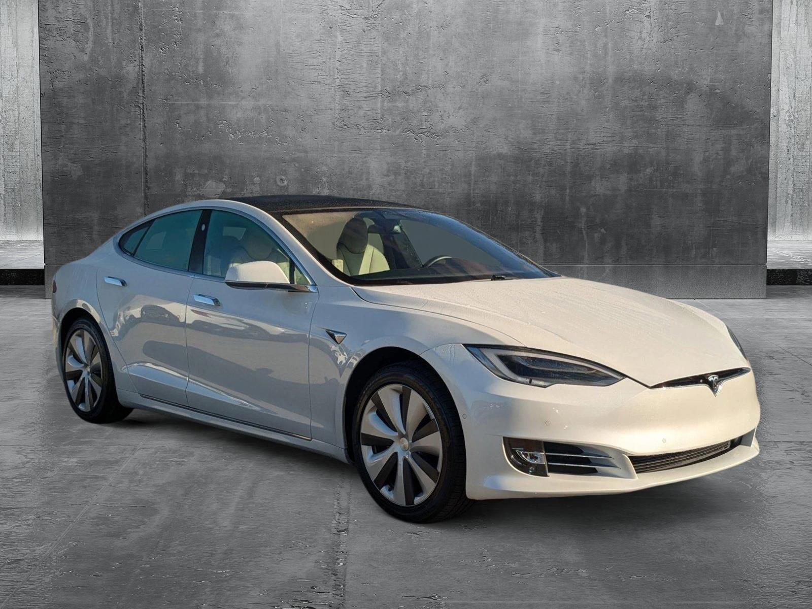 2021 Tesla Model S Vehicle Photo in Orlando, FL 32811