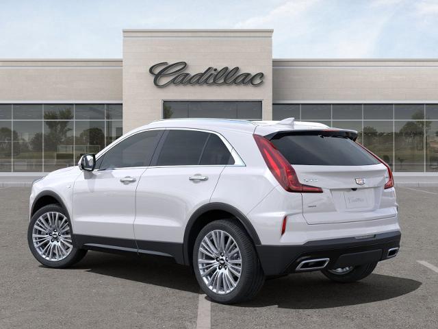 2024 Cadillac XT4 Vehicle Photo in TREVOSE, PA 19053-4984