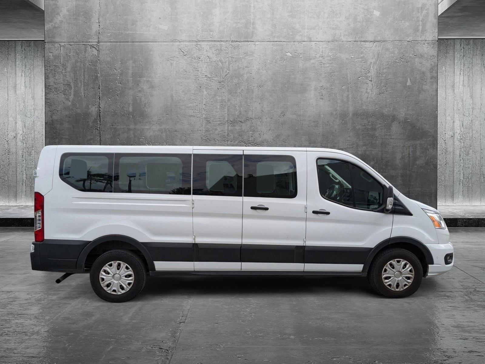 2021 Ford Transit Passenger Wagon Vehicle Photo in Miami, FL 33015