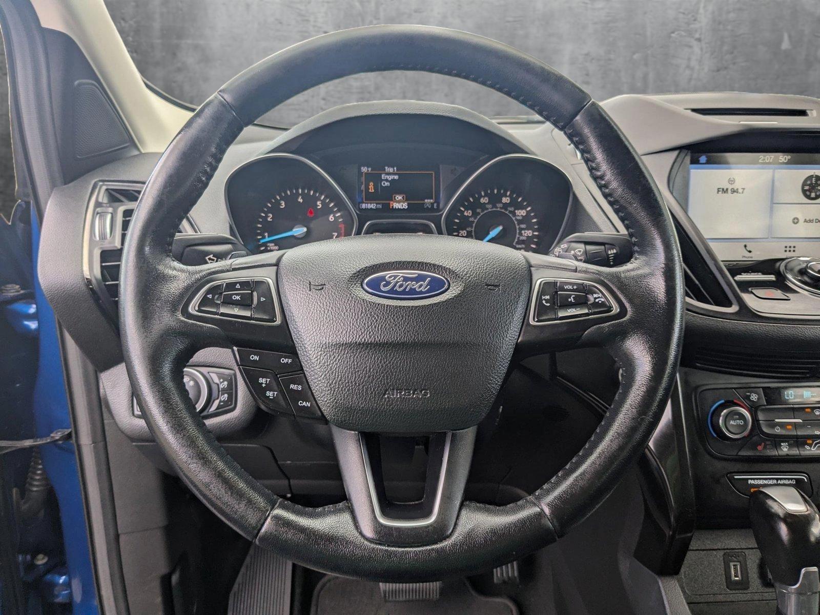 2017 Ford Escape Vehicle Photo in Spokane Valley, WA 99212