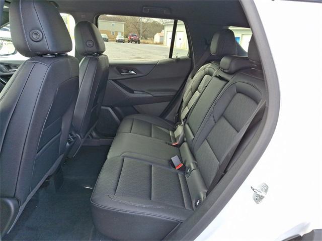 2025 Chevrolet Equinox Vehicle Photo in BERLIN, MD 21811-1121