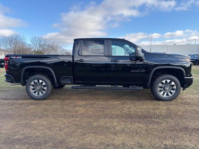 2025 Chevrolet Silverado 2500 HD Vehicle Photo in SAUK CITY, WI 53583-1301