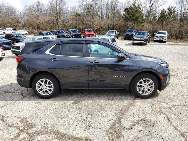 2023 Chevrolet Equinox Vehicle Photo in MILFORD, OH 45150-1684