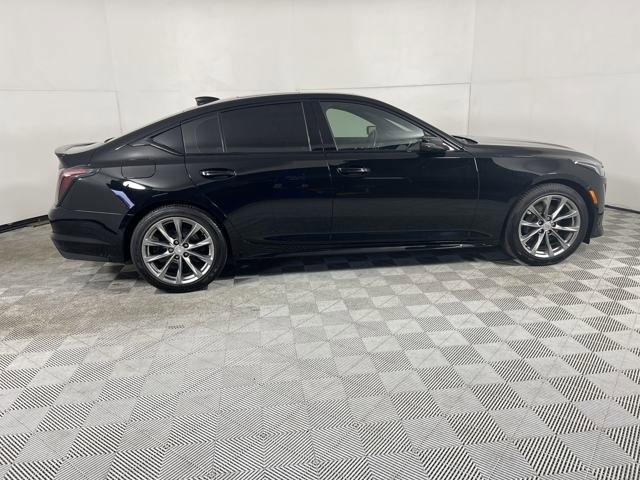 2020 Cadillac CT5 Vehicle Photo in MEDINA, OH 44256-9001