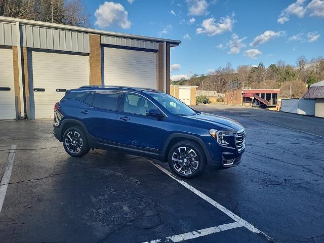 2022 GMC Terrain Vehicle Photo in MARION, NC 28752-6372