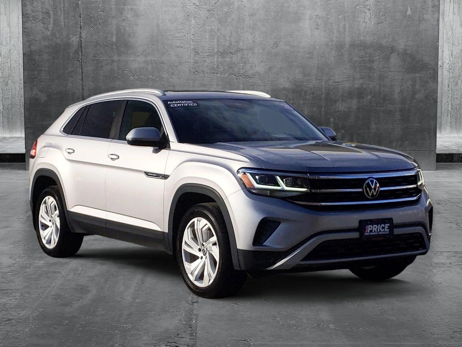 2020 Volkswagen Atlas Cross Sport Vehicle Photo in Bel Air, MD 21014