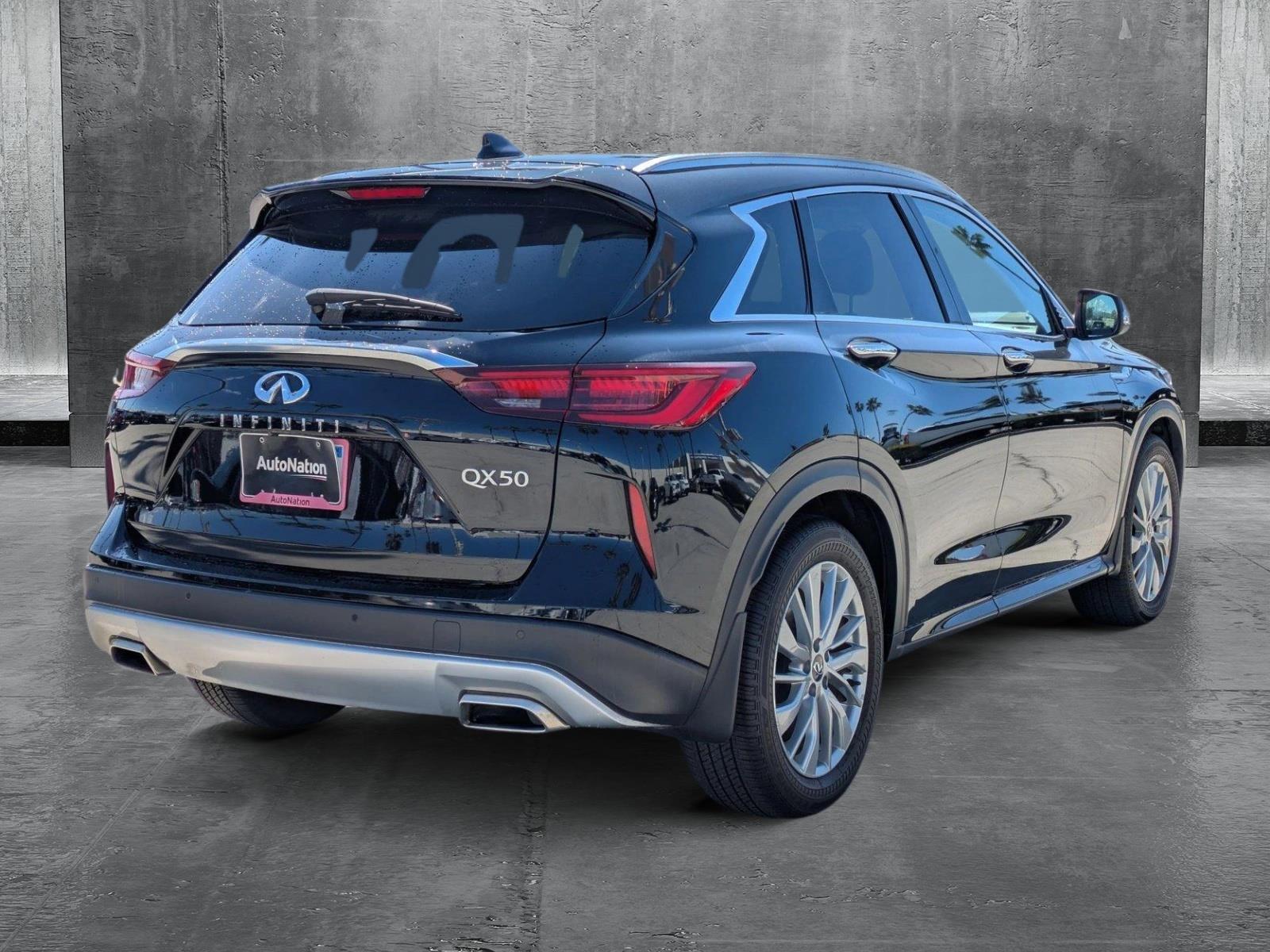 2023 INFINITI QX50 Vehicle Photo in Tustin, CA 92782