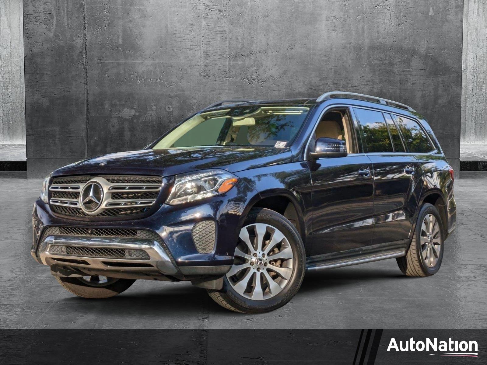 2018 Mercedes-Benz GLS Vehicle Photo in Coconut Creek, FL 33073