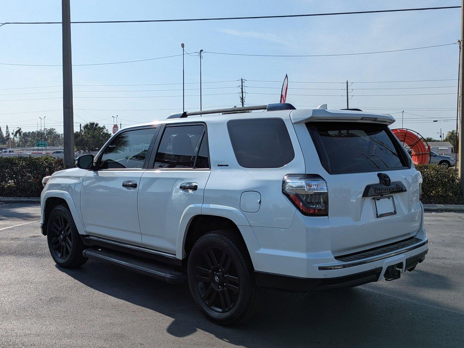 2020 Toyota 4Runner Vehicle Photo in Maitland, FL 32751