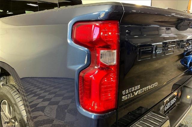 2020 Chevrolet Silverado 1500 Vehicle Photo in Tulsa, OK 74129