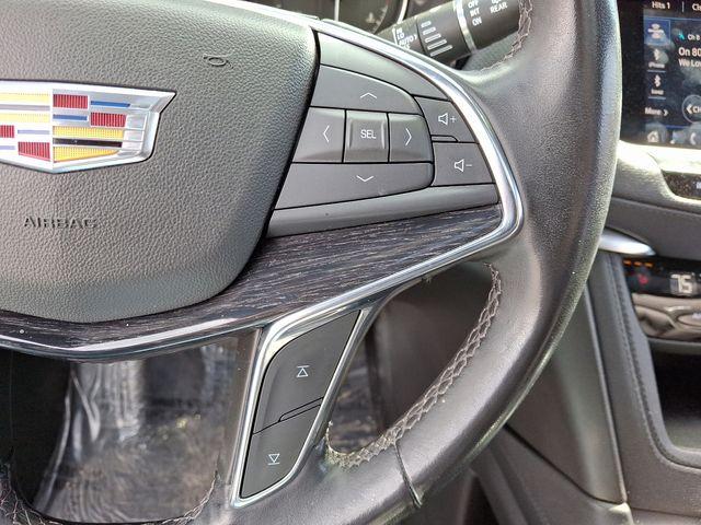2021 Cadillac XT5 Vehicle Photo in WATERTOWN, CT 06795-3318