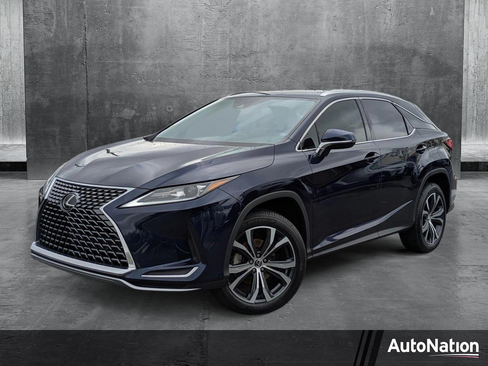 2022 Lexus RX 350 Vehicle Photo in Clearwater, FL 33761