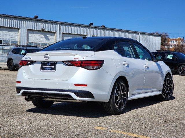 2025 Nissan Sentra Vehicle Photo in Ardmore, PA 19003