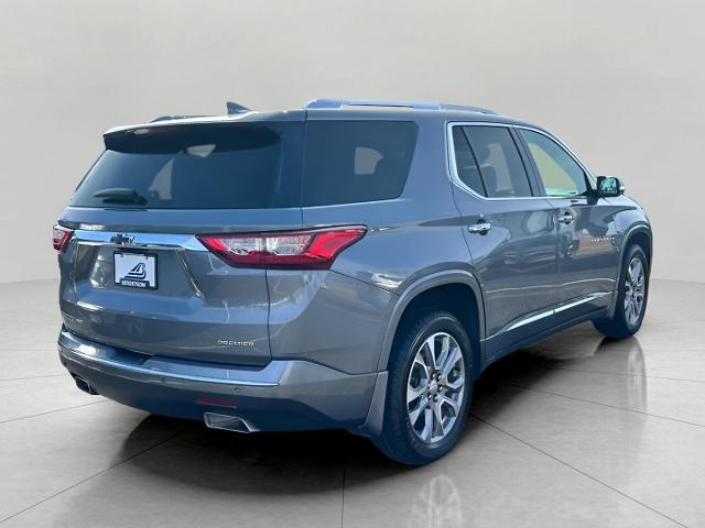 2020 Chevrolet Traverse Vehicle Photo in MIDDLETON, WI 53562-1492