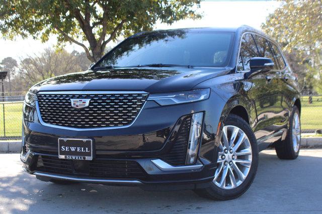 2023 Cadillac XT6 Vehicle Photo in HOUSTON, TX 77090