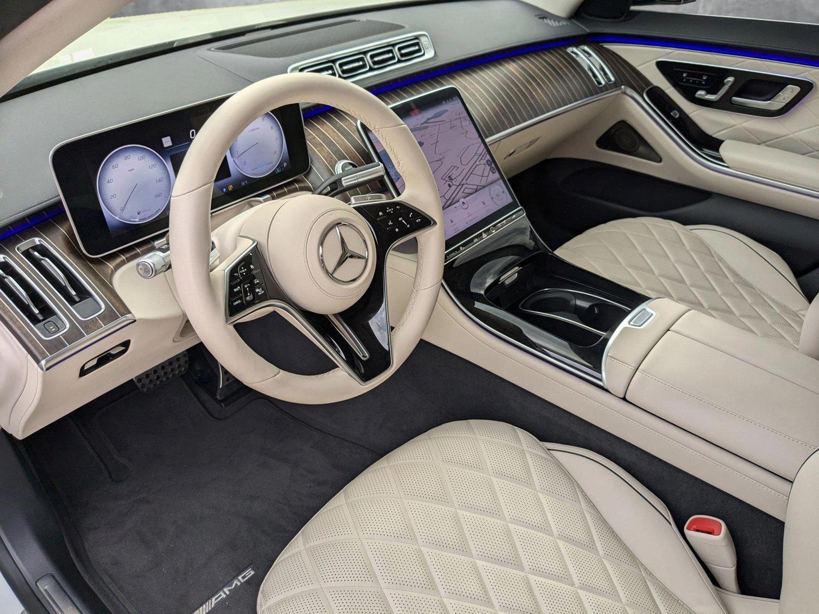 2022 Mercedes-Benz S-Class Vehicle Photo in Maitland, FL 32751