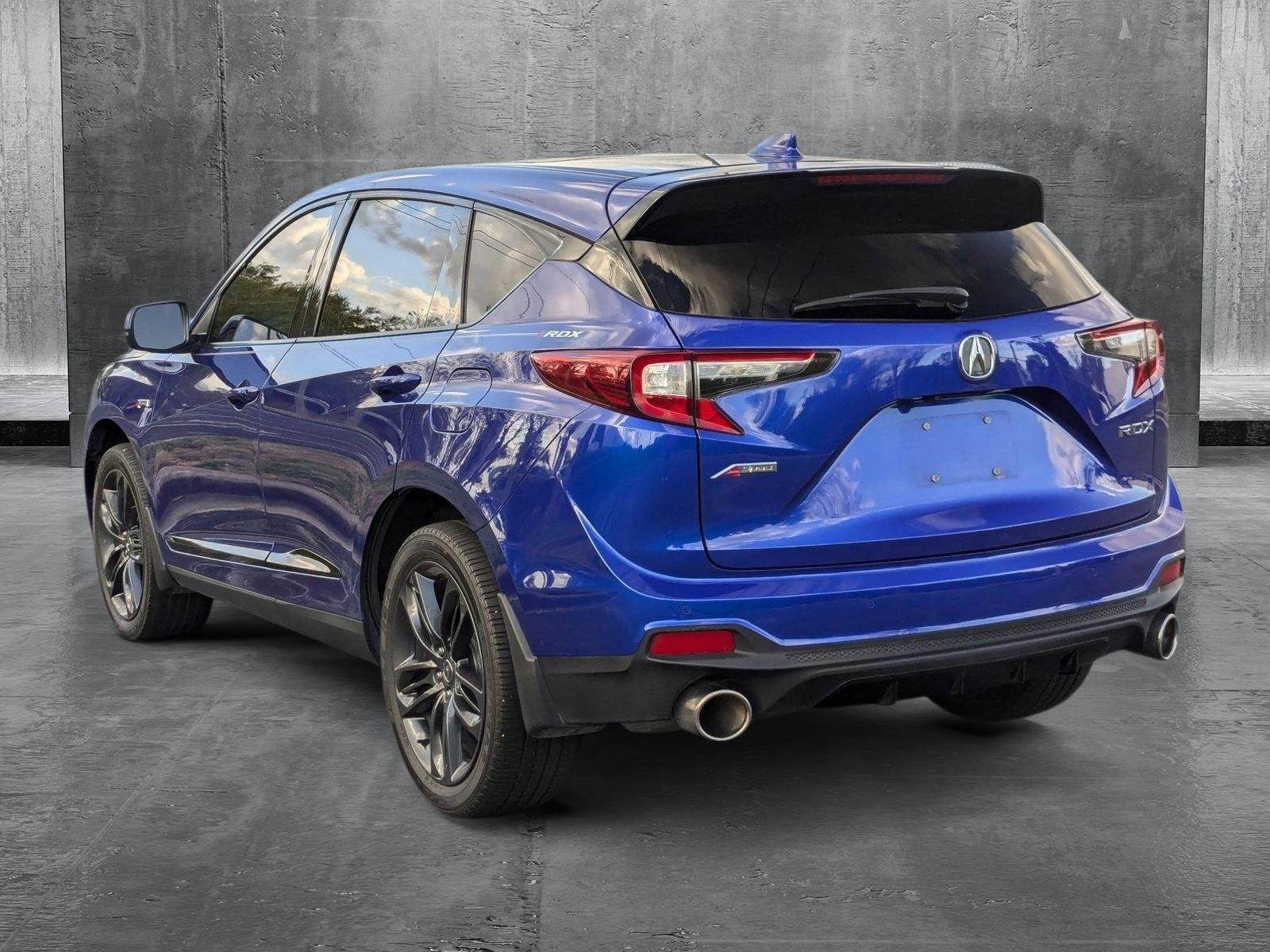 2022 Acura RDX Vehicle Photo in Sanford, FL 32771