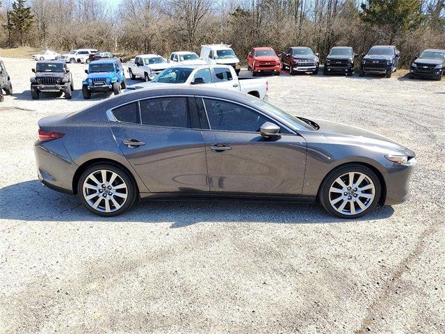 2020 Mazda Mazda3 Sedan Vehicle Photo in MILFORD, OH 45150-1684