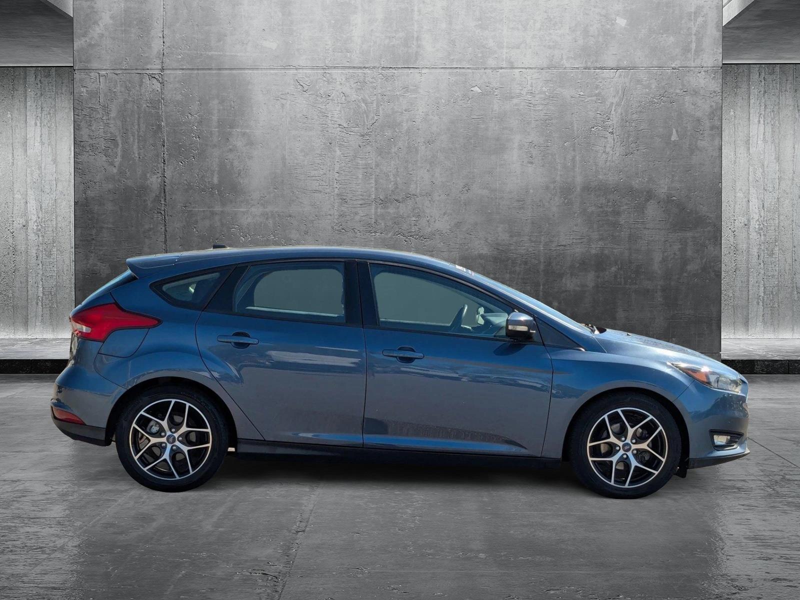 2018 Ford Focus Vehicle Photo in St. Petersburg, FL 33713