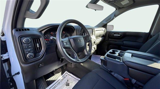 2021 Chevrolet Silverado 1500 Vehicle Photo in THOMPSONTOWN, PA 17094-9014