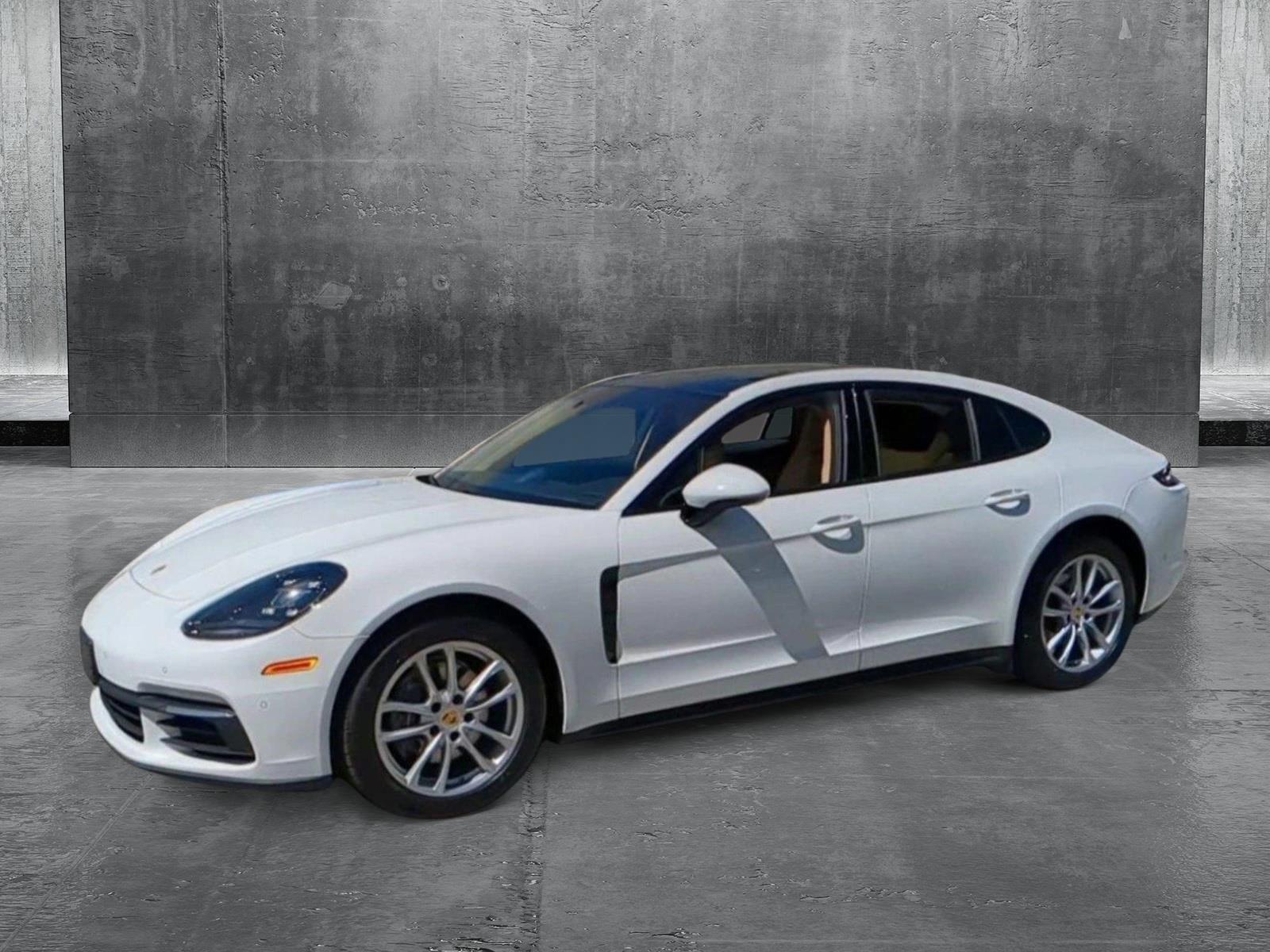 2017 Porsche Panamera Vehicle Photo in West Palm Beach, FL 33417