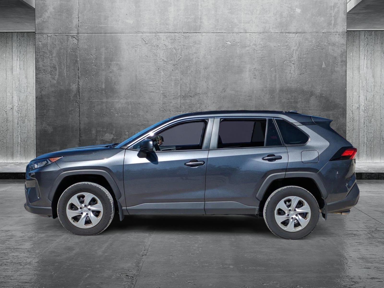 2020 Toyota RAV4 Vehicle Photo in Bradenton, FL 34207