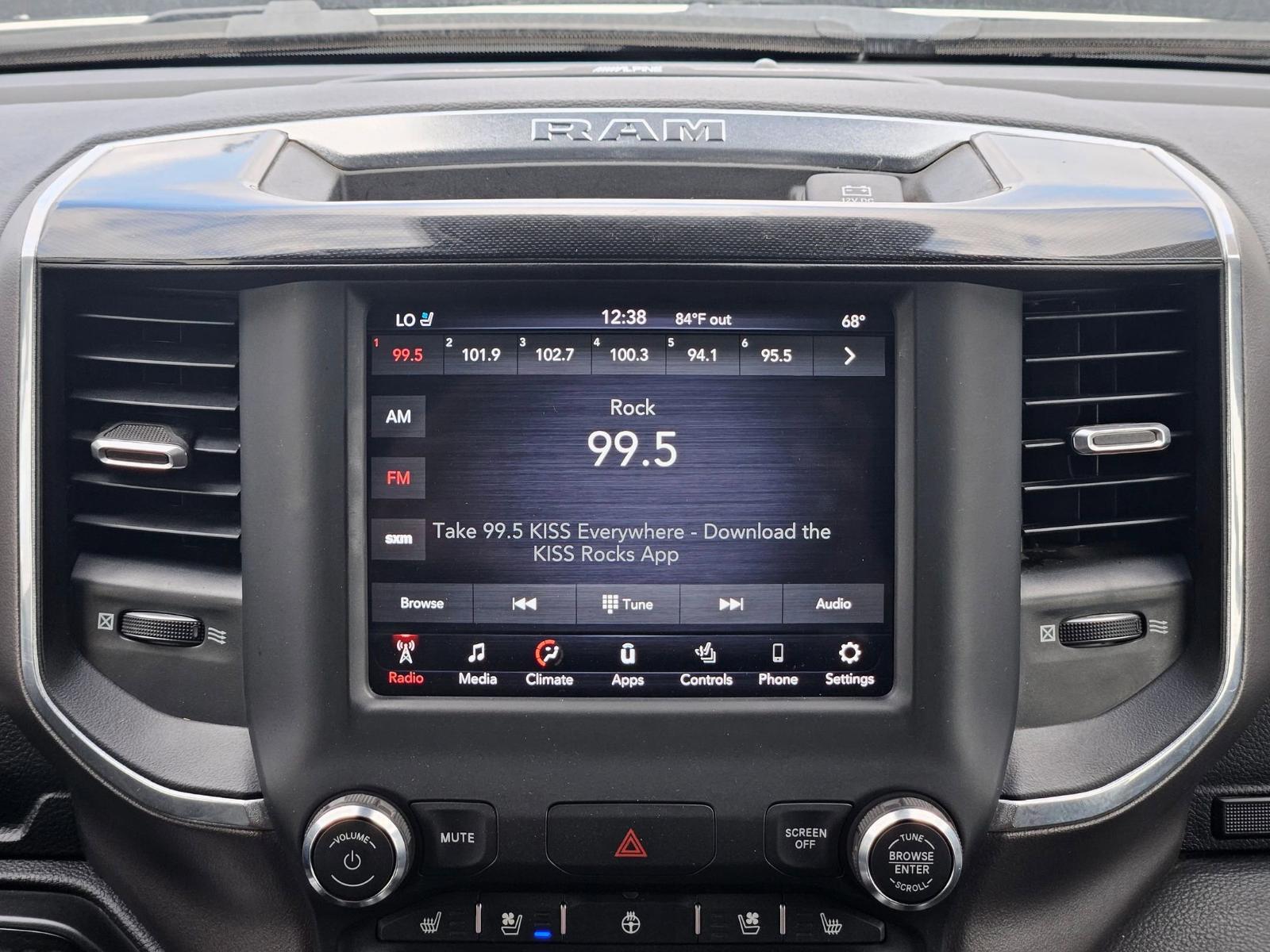 2021 Ram 1500 Vehicle Photo in Seguin, TX 78155