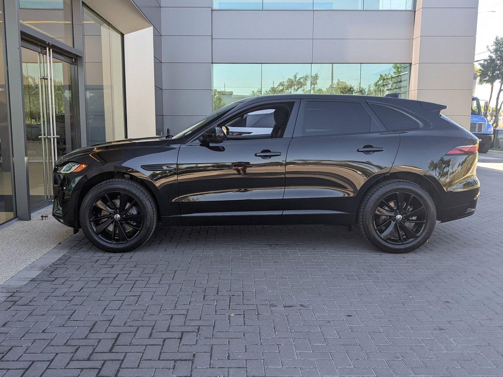 2024 Jaguar F-PACE Vehicle Photo in Pompano Beach, FL 33064