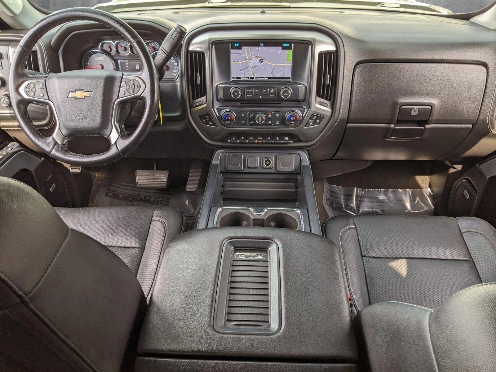 2018 Chevrolet Silverado 2500 HD Vehicle Photo in TIMONIUM, MD 21093-2300