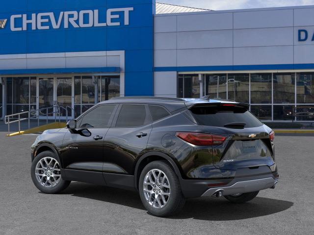 2025 Chevrolet Blazer Vehicle Photo in HOUSTON, TX 77054-4802