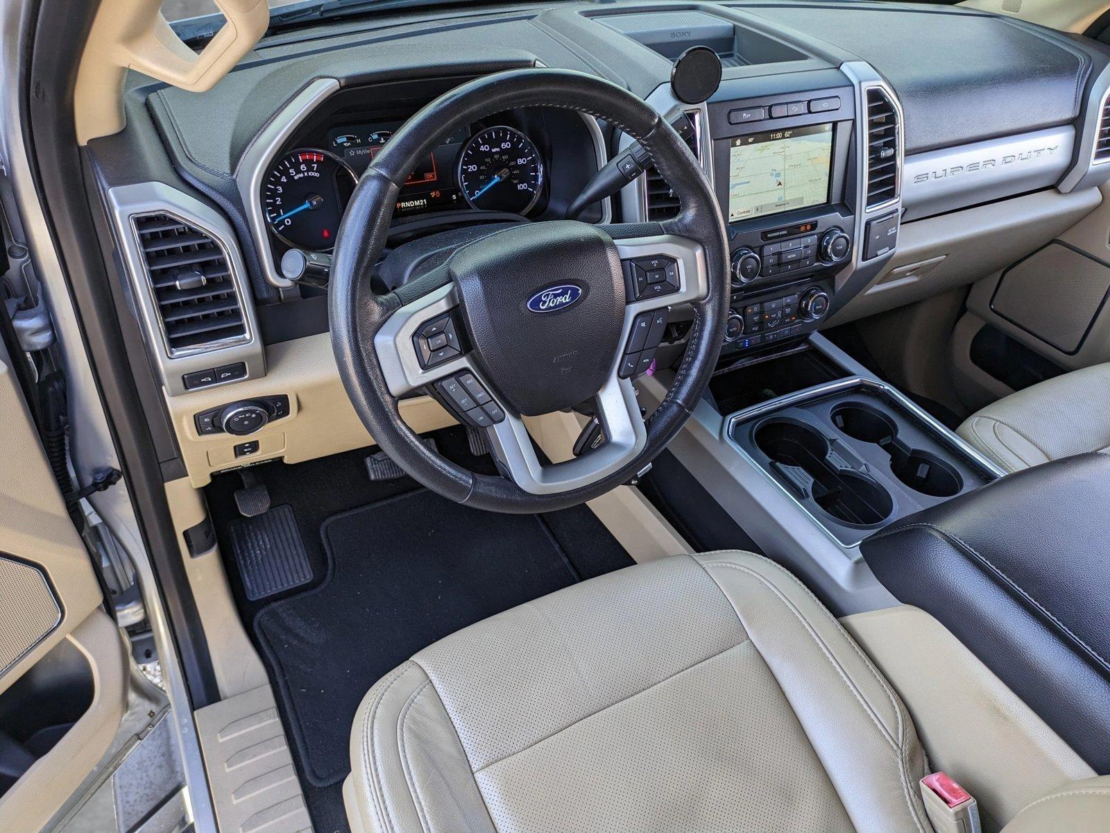 2018 Ford Super Duty F-250 SRW Vehicle Photo in Jacksonville, FL 32256