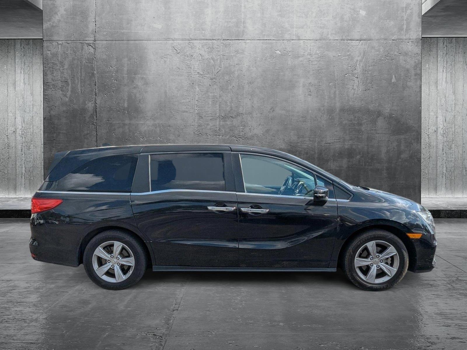 2019 Honda Odyssey Vehicle Photo in Miami, FL 33015