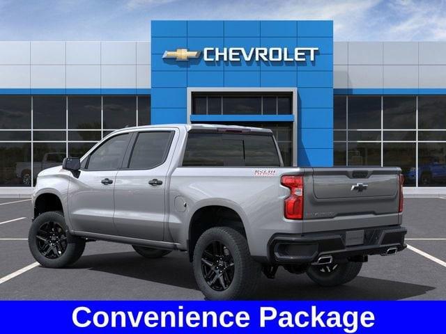 2025 Chevrolet Silverado 1500 Vehicle Photo in BROCKTON, MA 02301-7113