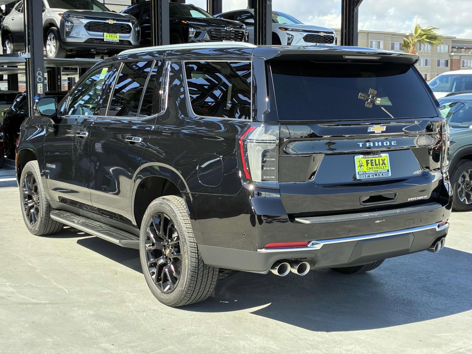 2025 Chevrolet Tahoe Vehicle Photo in LOS ANGELES, CA 90007-3794
