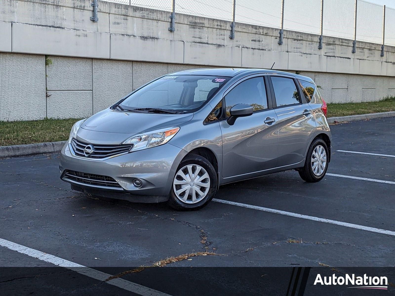 2015 Nissan Versa Note Vehicle Photo in Sanford, FL 32771